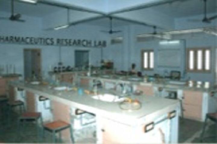 LB Rao Institute of Pharmaceutical Education and Research, Khambhat campus photo 5