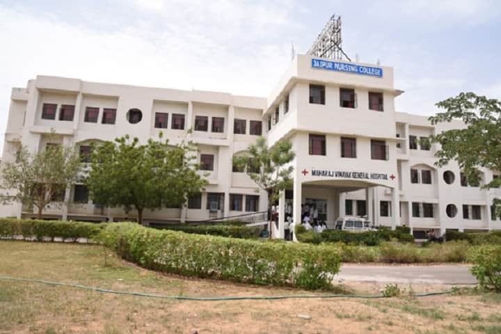 Jaipur Nursing College, Jaipur campus photo 2