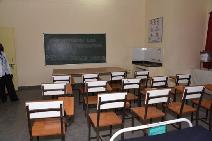 Jaipur Nursing College, Jaipur campus photo 3