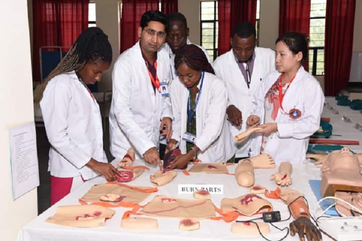 Jaipur Nursing College, Jaipur campus photo 4