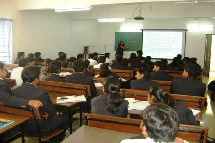 Trinity Institute of Management and Research, Pune campus photo 2