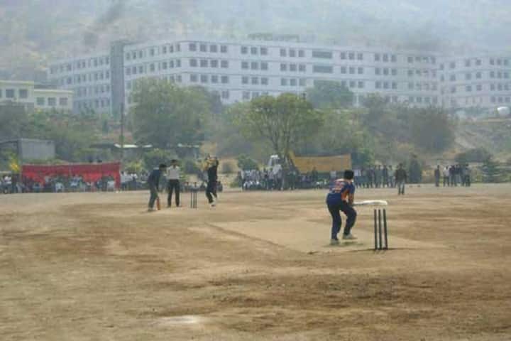 Trinity Institute of Management and Research, Pune campus photo 5
