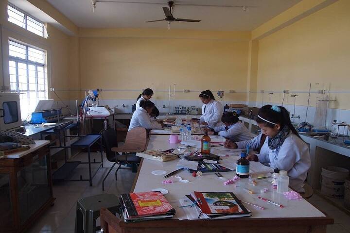 S Kula Womens College, Nambol campus photo 3