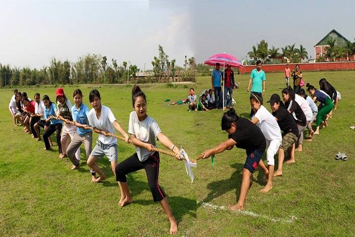 S Kula Womens College, Nambol campus photo 4