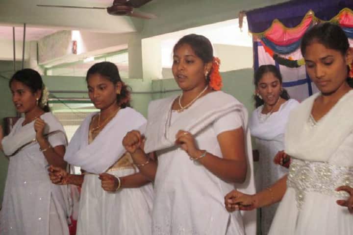 St Mark NTR College of Education, Narasaraopet campus photo 3