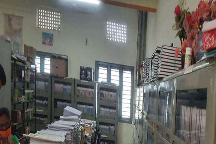 St Mark NTR College of Education, Narasaraopet campus photo 5