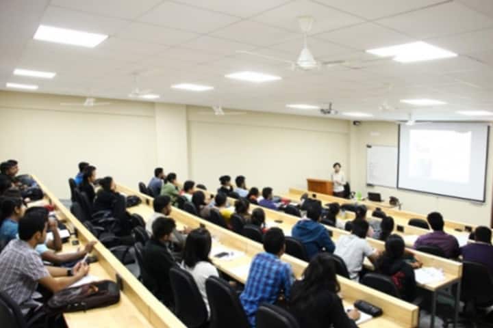SJIM Bangalore campus photo 2
