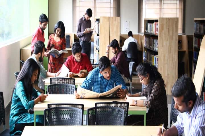 SJIM Bangalore campus photo 4