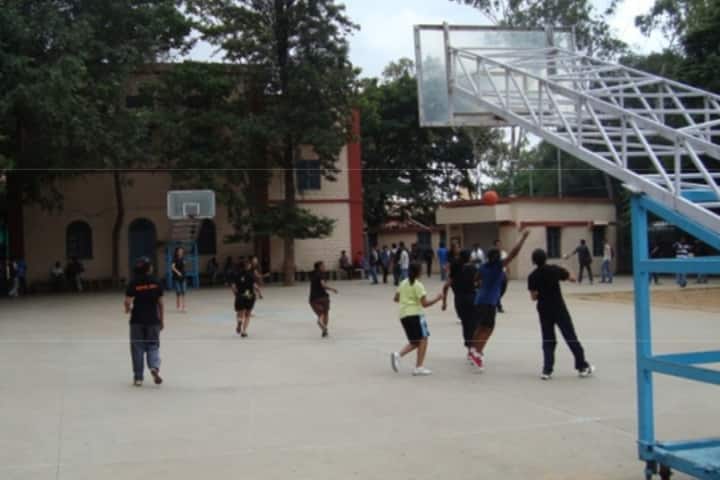 SJIM Bangalore campus photo 5