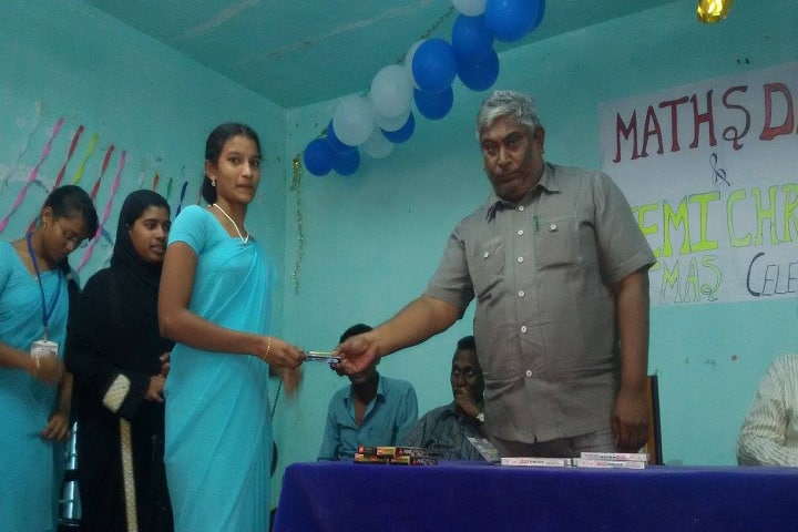 Vinukonda B Ed College, Guntur campus photo 6