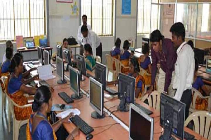 Sasurie College of Education, Tirupur campus photo 2