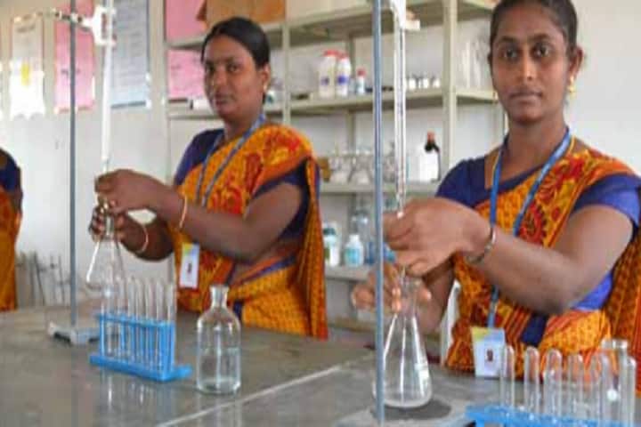 Sasurie College of Education, Tirupur campus photo 6