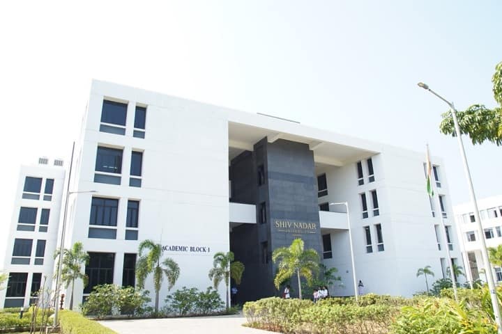 Shiv Nadar School of Law, Chennai campus photo 2