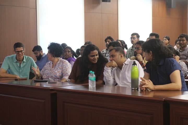 Shiv Nadar School of Law, Chennai campus photo 4