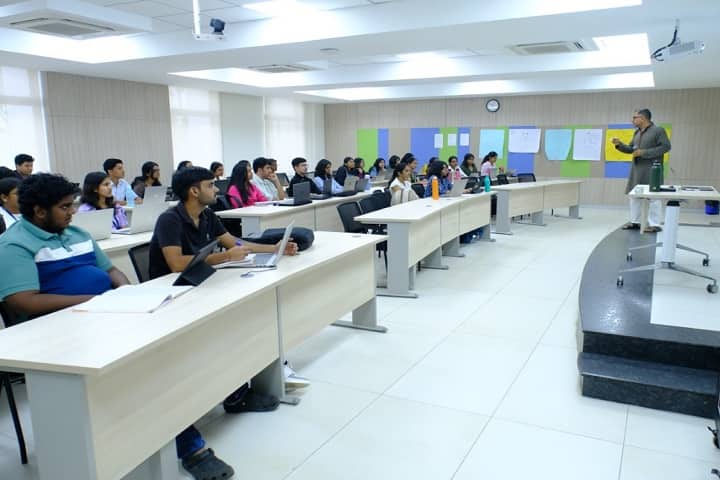 Shiv Nadar School of Law, Chennai campus photo 5