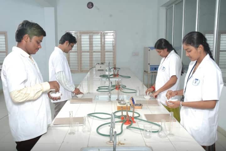 KC Reddy Institute of Pharmaceutical Sciences, Guntur campus photo 2