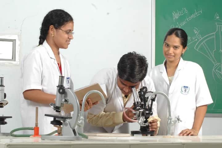 KC Reddy Institute of Pharmaceutical Sciences, Guntur campus photo 4