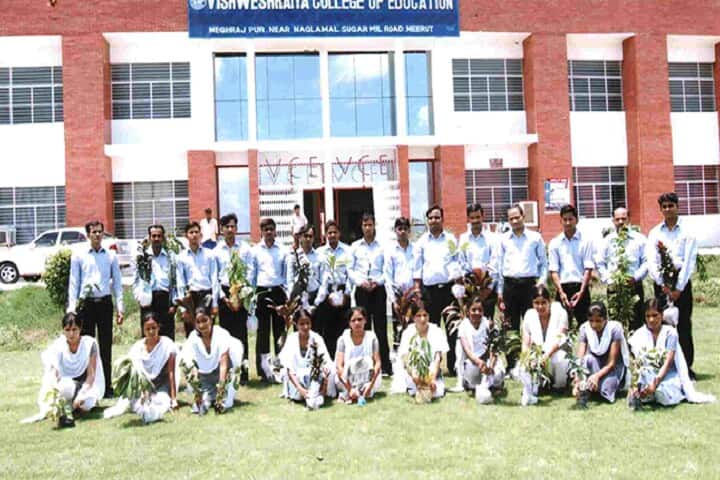 Vishweshraiya College of Education, Meerut campus photo 3