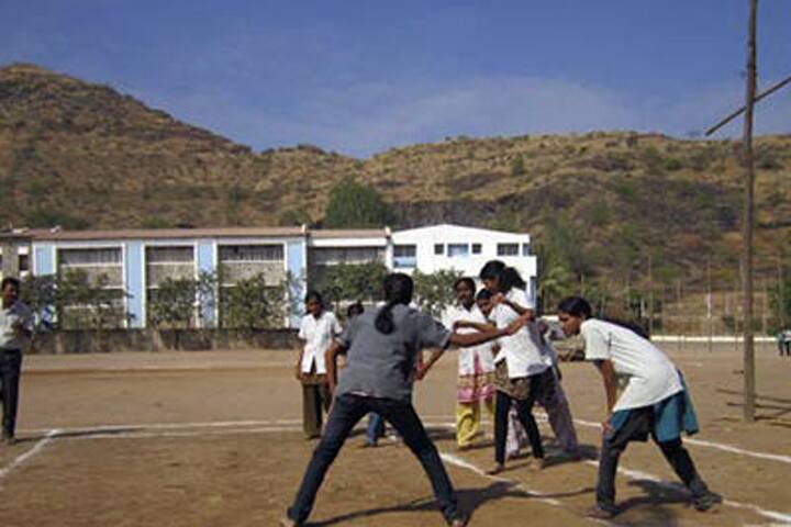 KCTs Krishna College of Pharmacy, Karad campus photo 3