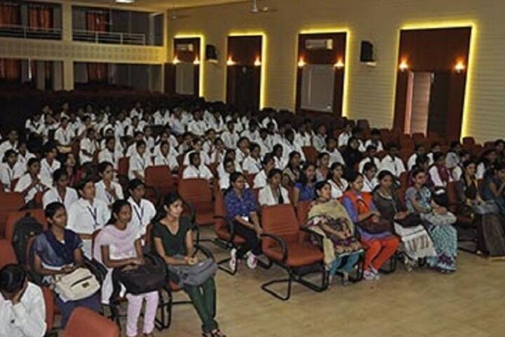 KCTs Krishna College of Pharmacy, Karad campus photo 4