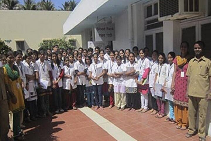 KCTs Krishna College of Pharmacy, Karad campus photo 5
