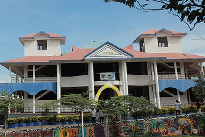 St Thomas College of Engineering and Technology, Alappuzha campus photo 2