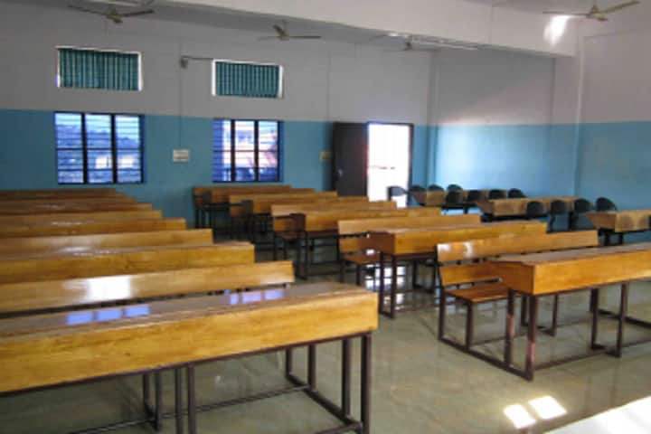 St Thomas College of Engineering and Technology, Alappuzha campus photo 4