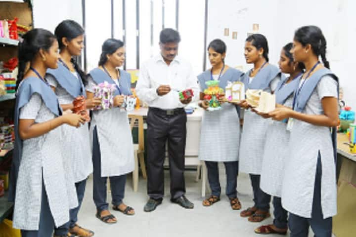Pope John Paul II College of Education, Puducherry campus photo 2