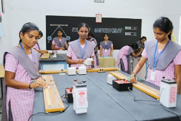 Pope John Paul II College of Education, Puducherry campus photo 4