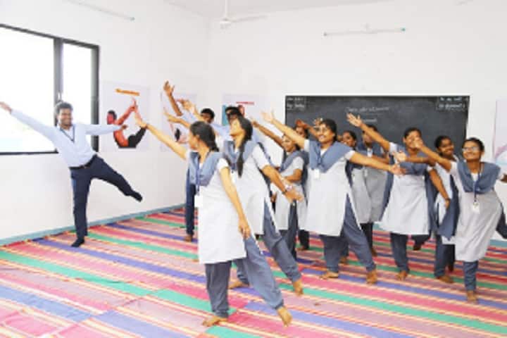 Pope John Paul II College of Education, Puducherry campus photo 5