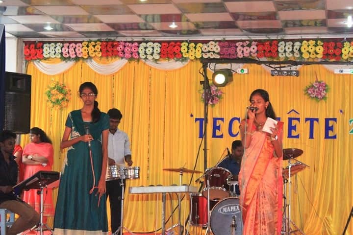 Pope John Paul II College of Education, Puducherry campus photo 6