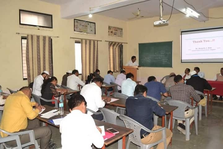 KD Gavit Diploma In Pharmacy College, Nandurbar campus photo 3