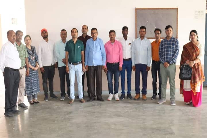 Siddhi Vinayak College, Bhind campus photo 5