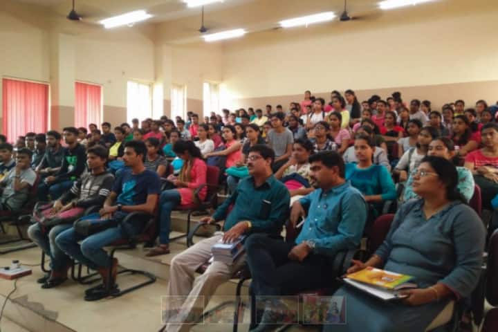 DCT's Dhempe College of Arts and Science, Panaji campus photo 3