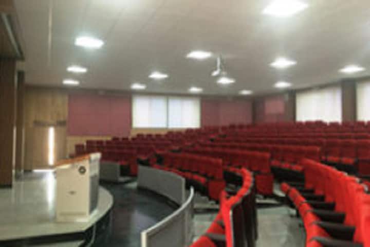 Navodaya College of Paramedical Sciences, Raichur campus photo 2