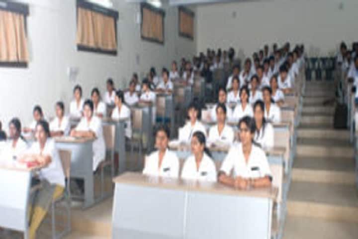 Navodaya College of Paramedical Sciences, Raichur campus photo 3