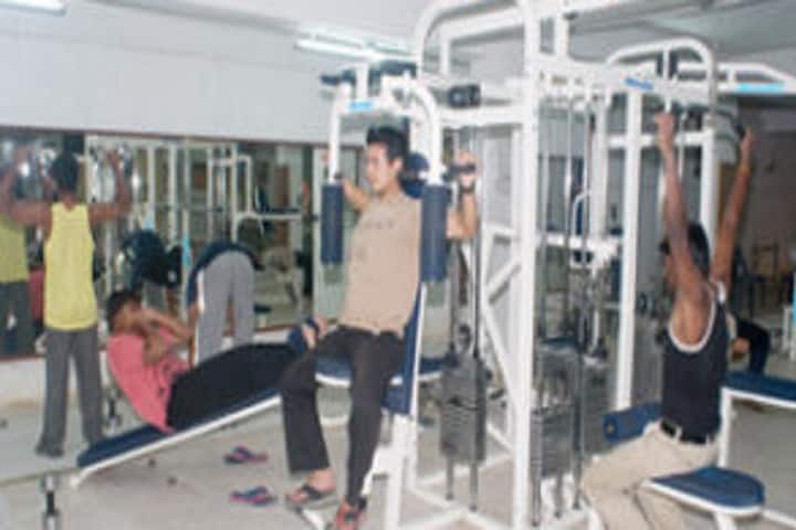 Navodaya College of Paramedical Sciences, Raichur campus photo 6