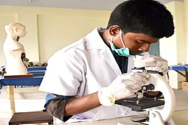 Shri Indra Ganesan Institute of Medical Science School of Allied Health science, Tiruchirappalli campus photo 3