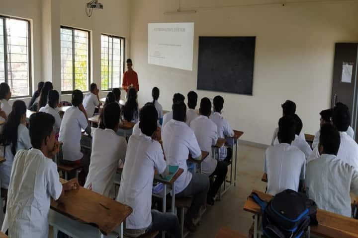 Vijayrao Naik College of Pharmacy, Sindhudurg campus photo 2
