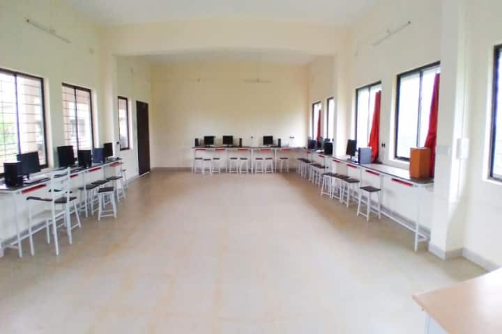 Vijayrao Naik College of Pharmacy, Sindhudurg campus photo 3