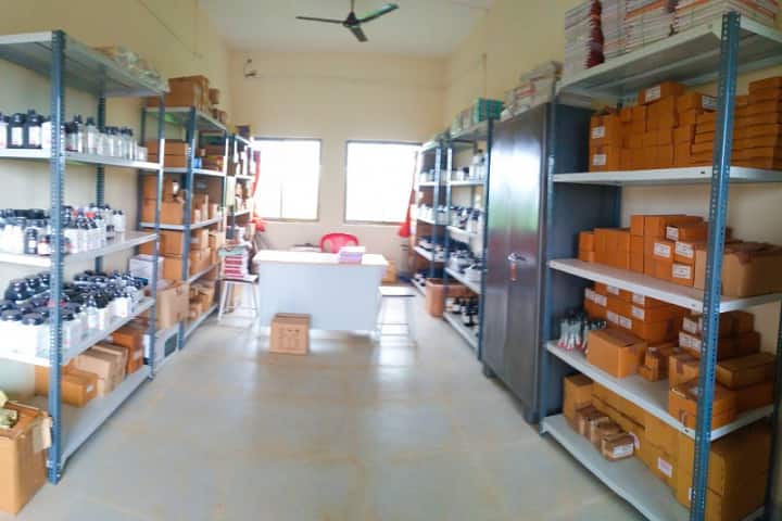 Vijayrao Naik College of Pharmacy, Sindhudurg campus photo 5