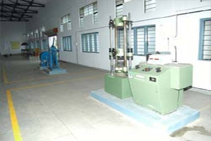 AY Dadabhai Technical Institute, Surat campus photo 4