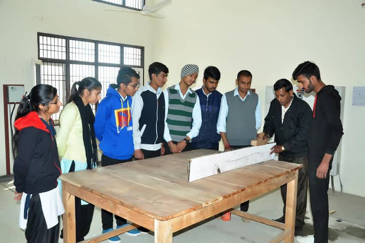 Government Polytechnic, Dhangar campus photo 3
