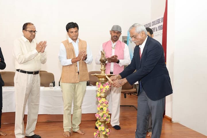 Sona Medical College of Naturopathy and Yoga, Salem campus photo 5