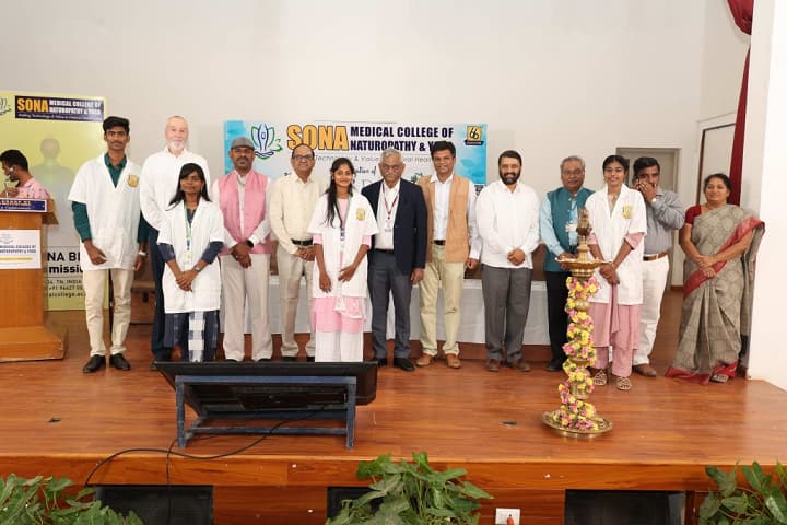 Sona Medical College of Naturopathy and Yoga, Salem campus photo 6