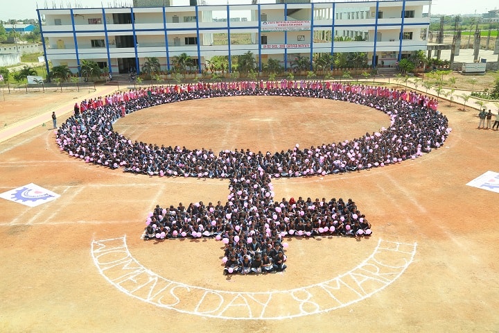 Vijaya Institute of Pharmaceutical Sciences for Women, Vijayawada campus photo 2
