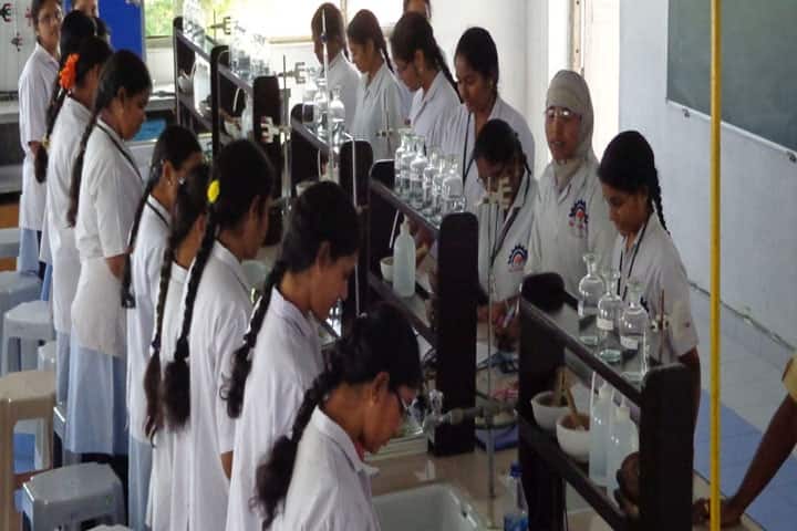 Vijaya Institute of Pharmaceutical Sciences for Women, Vijayawada campus photo 4