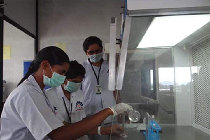 Vijaya Institute of Pharmaceutical Sciences for Women, Vijayawada campus photo 5