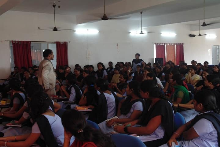 Vijaya Institute of Pharmaceutical Sciences for Women, Vijayawada campus photo 6
