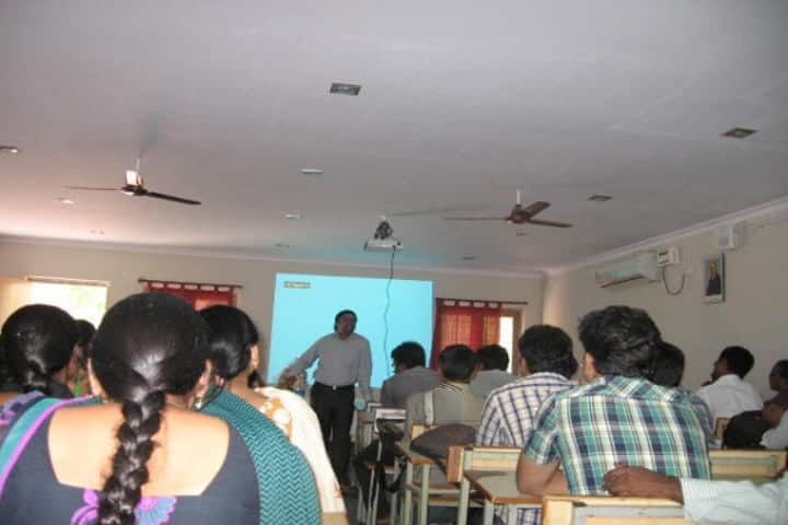 Vijaya College of Pharmacy, Hyderabad campus photo 2
